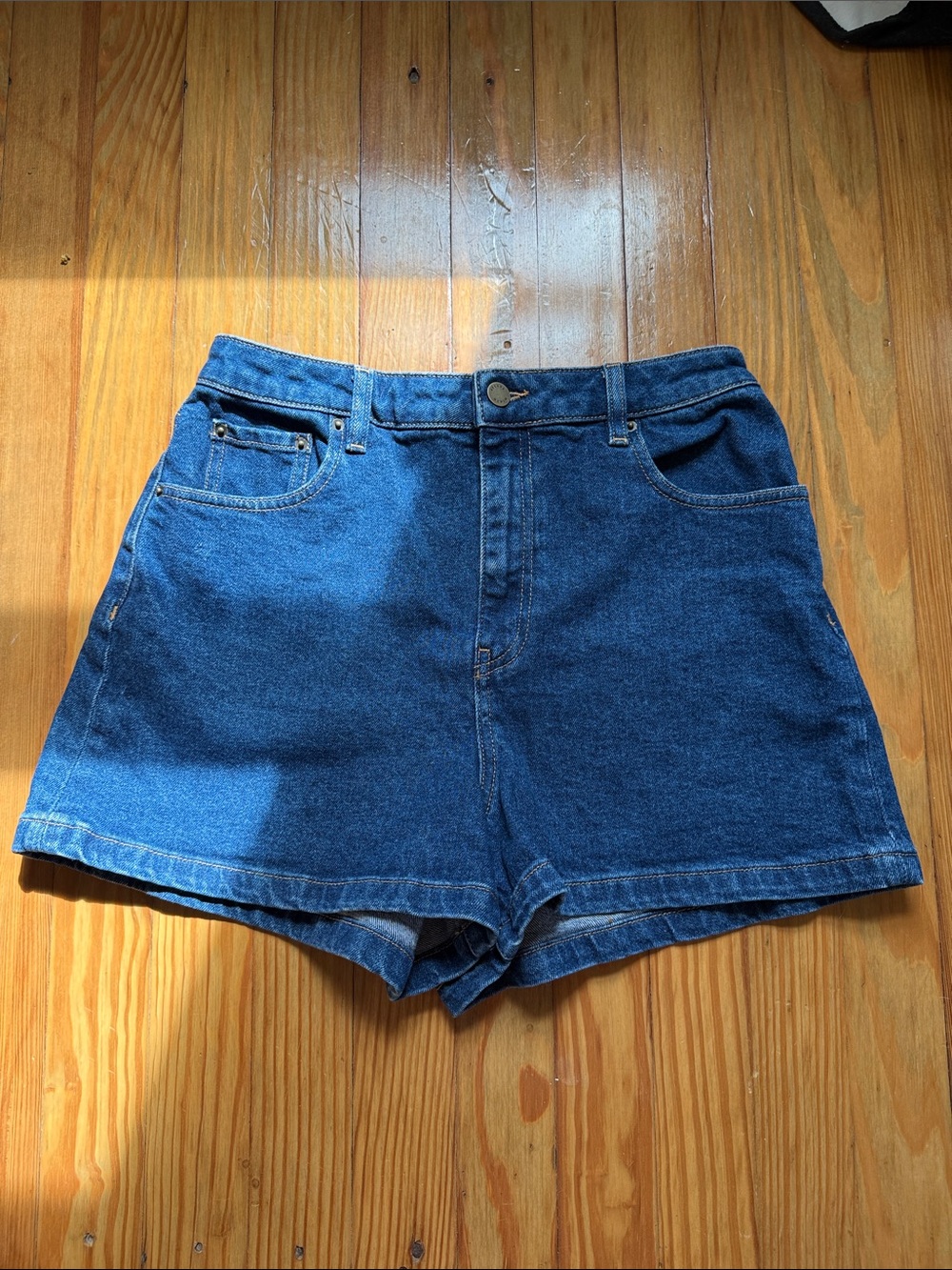 Sézane Le City Shorts